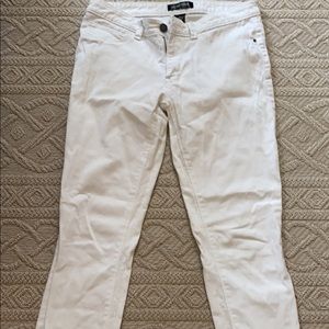 Size 11 White Jeans